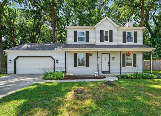 Property at 2204 Spring Hill Dr, South Bend, IN 46628, 3 beds, 2.5 baths