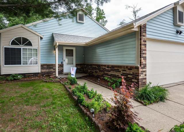 Property at 3879 Woodmere Way, Bloomington, IN 47403, 4 beds, 3 baths