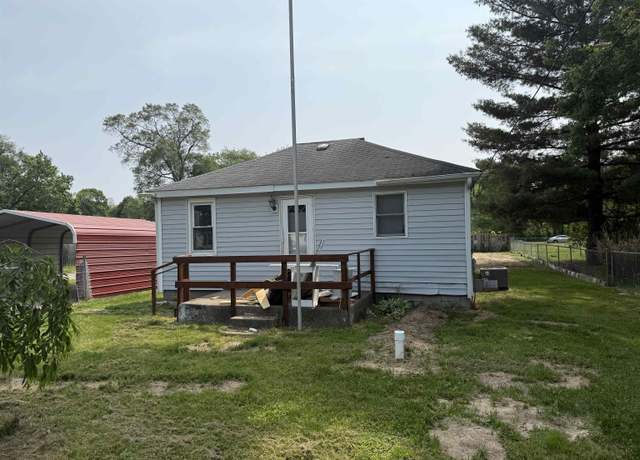 Property at 51930 County Road 9, Elkhart, IN 46514, 2 beds, 1 bath