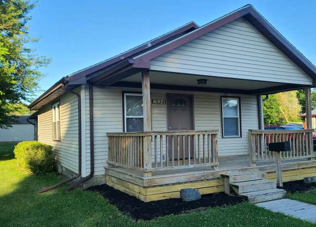 Property at 1534 S Market St, Kokomo, IN 46902, 3 beds, 2 baths