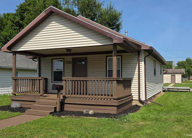 Property at 1534 S Market St, Kokomo, IN 46902, 3 beds, 2 baths
