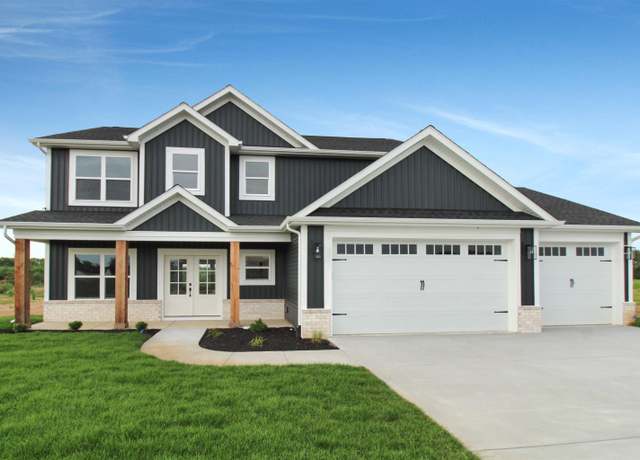Property at 892 Ravenstone Dr, Lafayette, IN 47909, 4 beds, 2.5 baths