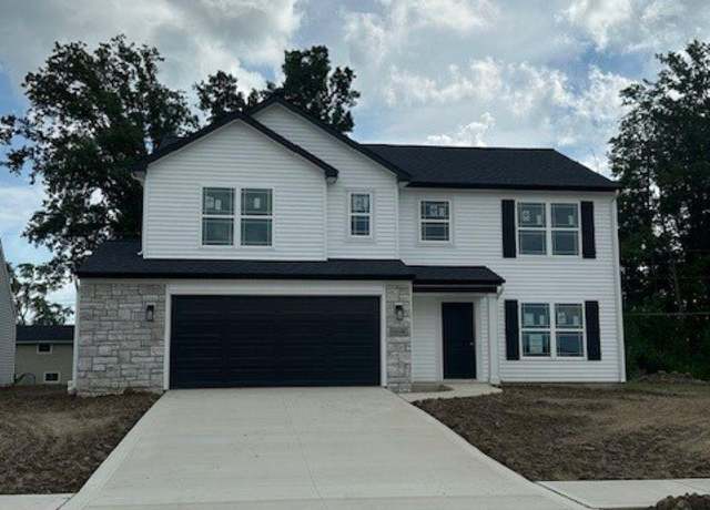 Property at 10348 Silver Rock Chase, New Haven, IN 46774, 4 beds, 2.5 baths