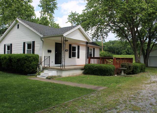 Property at 104 Tulip Ave, Evansville, IN 47711, 2 beds, 1 bath