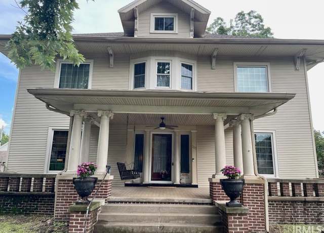 Property at 702 Mulberry St, Mount Vernon, IN 47620, 4 beds, 2 baths