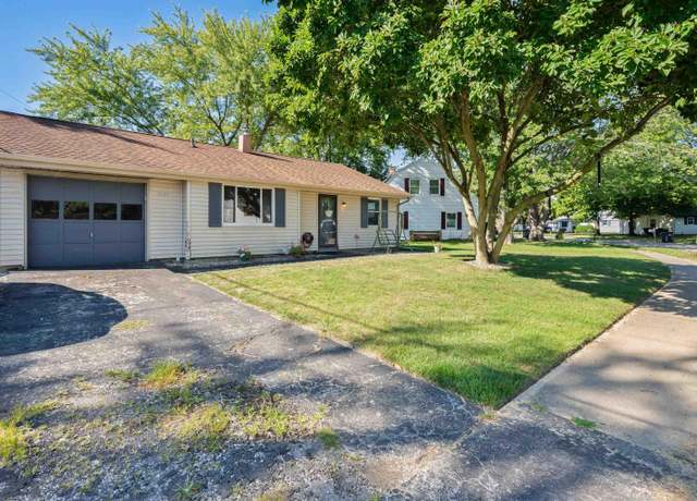 Property at 3103 Baton Rouge Dr, Kokomo, IN 46902, 3 beds, 1 bath