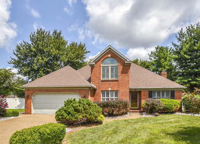 Property at 6350 Chestnut Ct, Evansville, IN 47715, 3 beds, 2.5 baths