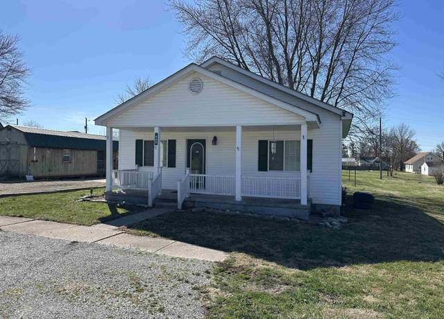 Property at 465 W Franklin St, Lyons, IN 47443, 2 beds, 1.5 baths