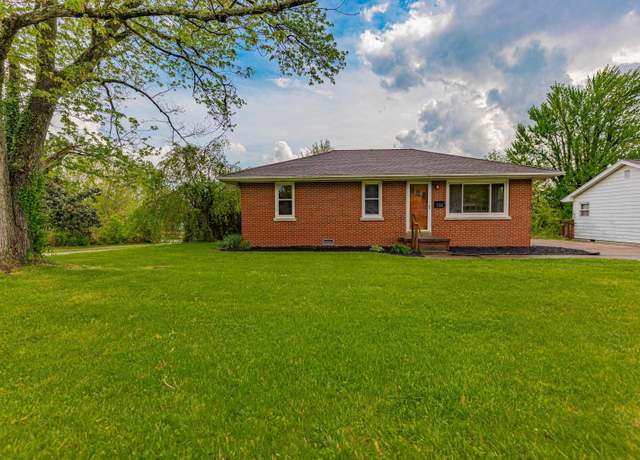 Property at 1100 Sheffield Dr, Evansville, IN 47710, 3 beds, 1 bath