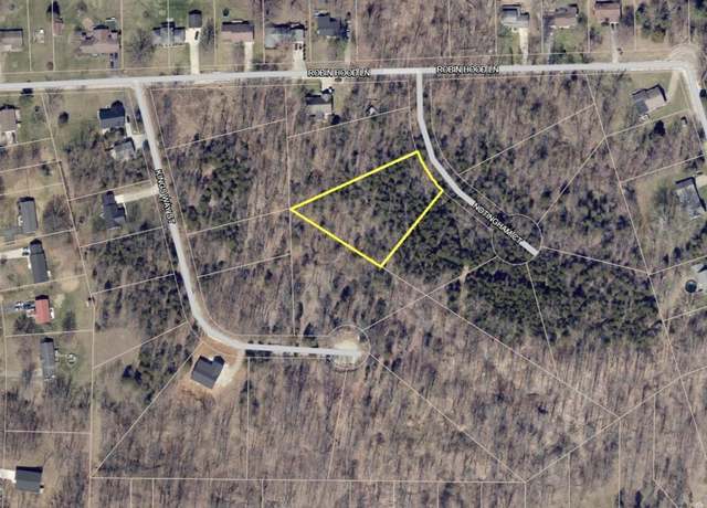 Property at 305 Nottingham Ct, Bedford, IN 47421