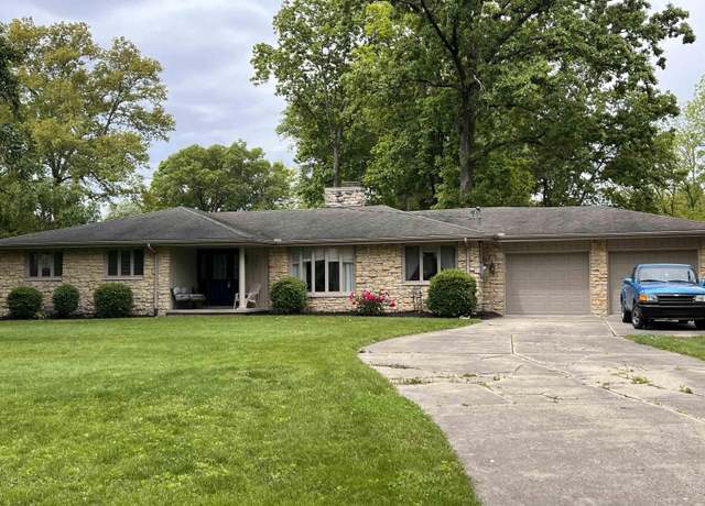 Property at 405 N Dogwood Ln, Muncie, IN 47304, 3 beds, 2 baths