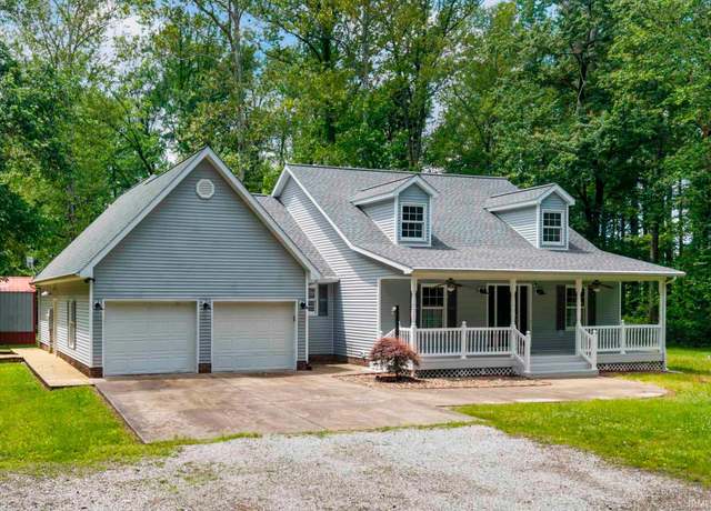 Property at 2455 Kelly Rd, Tennyson, IN 47601, 3 beds, 2.5 baths
