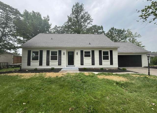 Property at 3639 Burrwood Ter, Fort Wayne, IN 46815, 4 beds, 2.5 baths