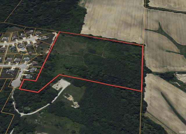 Property at V/L Hawk Spring Ct, Huntington, IN 46750
