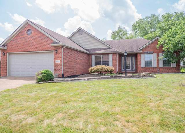 Property at 2845 Deland Dr, Evansville, IN 47725, 3 beds, 2 baths