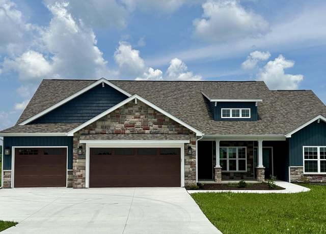 Property at 6711 W Division Line Rd, Delphi, IN 46923, 4 beds, 3.5 baths