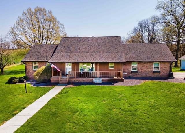 Property at 2334 N CR 825 Rd W, Hazleton, IN 47640, 3 beds, 3 baths
