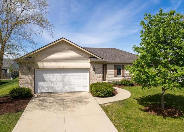 Property at 5406 Bear Creek Pass, Auburn, IN 46706, 3 beds, 2 baths