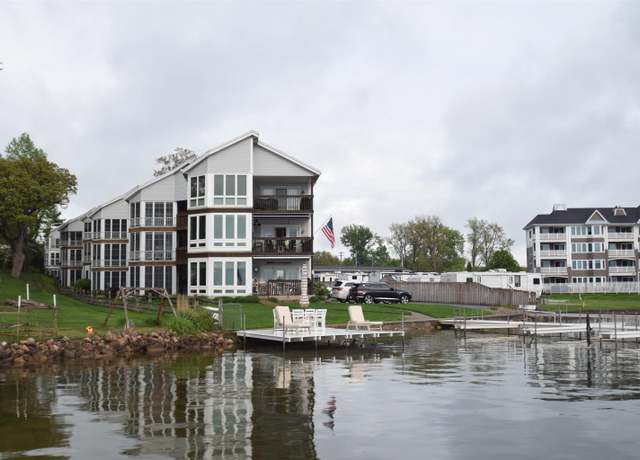 Property at 10035 N Turkey Creek Rd #303 Rd Pier 343 - UNIT 303, Syracuse, IN 46567, 2 beds, 2 baths
