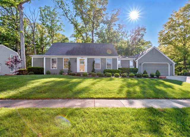 Property at 4826 Christiana Campbell Ct, Fort Wayne, IN 46804, 3 beds, 3.5 baths