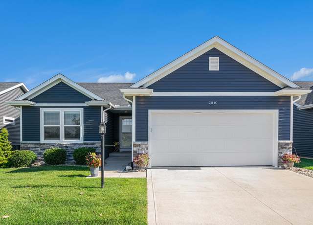 Property at 2010 Newbury Cir, Goshen, IN 46526, 2 beds, 2 baths