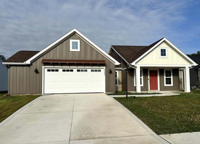Property at 14283 Kidd Creek Crossover, Fort Wayne, IN 46845, 3 beds, 2 baths