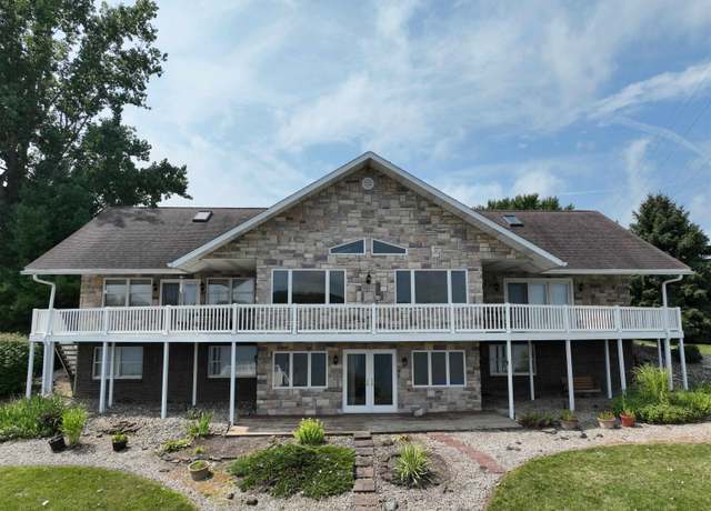 Property at 5413 E Fairbanks Ct, Monticello, IN 47960, 4 beds, 3 baths
