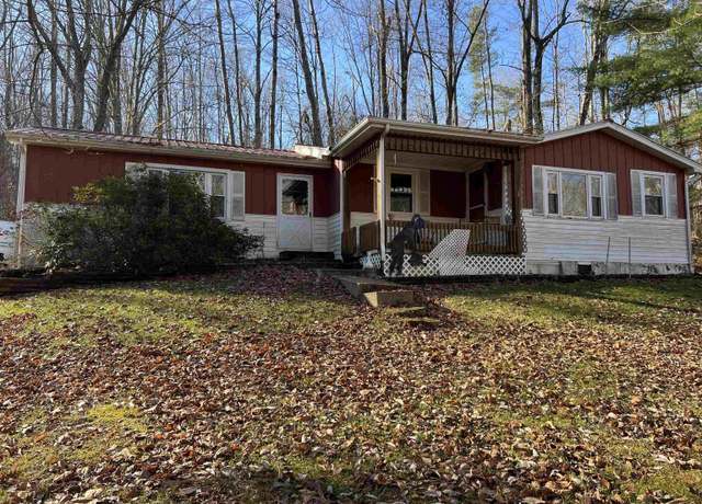 Property at 640 Pea Ridge Rd, Spencer, IN 47460, 3 beds, 1 bath