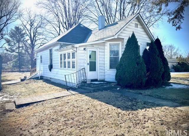 Property at 779 Jackson St, Peru, IN 46970, 2 beds, 1 bath