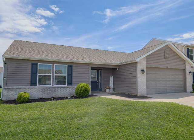 Property at 2141 Rutherford Dr, West Lafayette, IN 47906, 3 beds, 2 baths