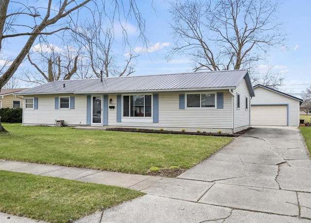 Property at 7522 Pinedale Dr, Fort Wayne, IN 46819, 3 beds, 2 baths