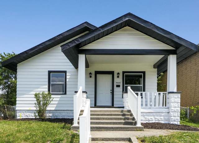 Property at 3405 Oliver St, Fort Wayne, IN 46806, 2 beds, 1 bath