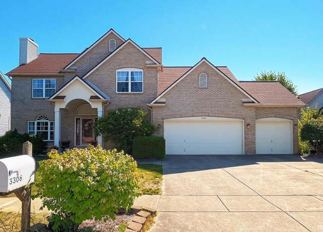 Property at 3306 Crawford St, West Lafayette, IN 47906, 4 beds, 3 baths