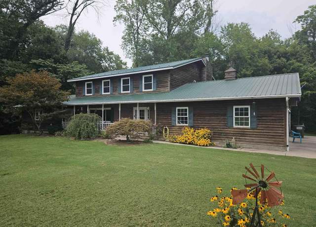 Property at 440 E 400 Rd S, Washington, IN 47501, 5 beds, 4 baths