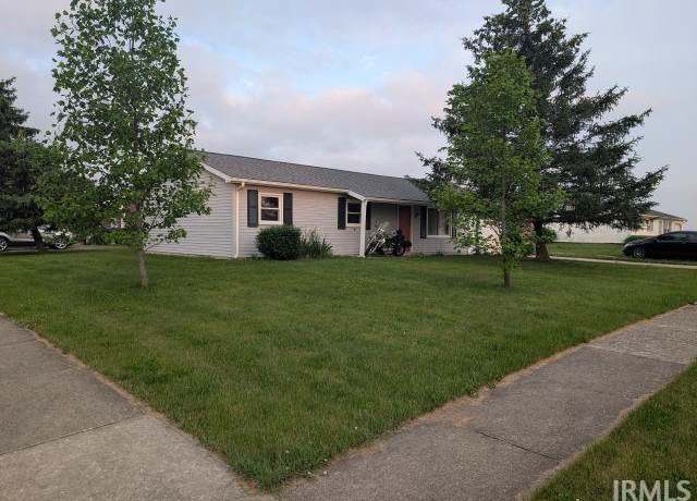 Property at 4034 Core St, Woodburn, IN 46797, 3 beds, 1 bath