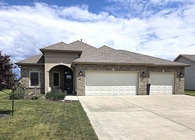 Property at 3520 Lintel Dr, West Lafayette, IN 47906, 3 beds, 2 baths