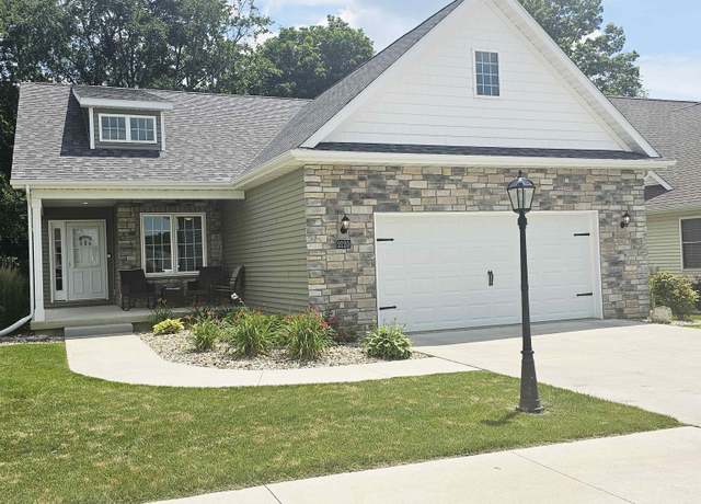 Property at 2120 Creekside Blvd, Plymouth, IN 46563, 4 beds, 3 baths