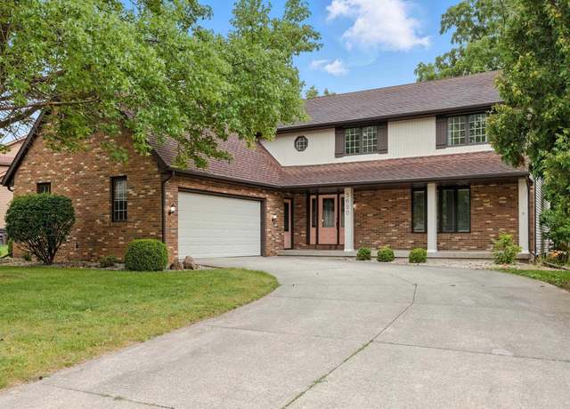 Property at 5620 Larchwood Run, Fort Wayne, IN 46825, 5 beds, 2.5 baths