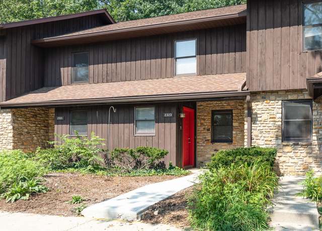 Property at 2323 E Winding Brook Ct, Bloomington, IN 47401, 2 beds, 2.5 baths