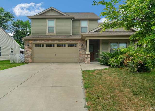 Property at 3201 Morrow Dr, Kokomo, IN 46902, 4 beds, 2.5 baths