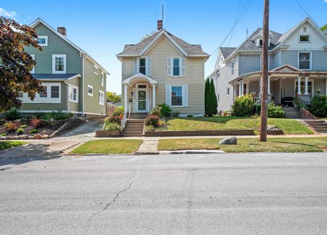 Property at 1116 Byron St, Huntington, IN 46750, 3 beds, 1.5 baths