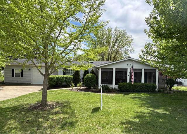 Property at 510 Liberty St, Culver, IN 46511, 3 beds, 2 baths