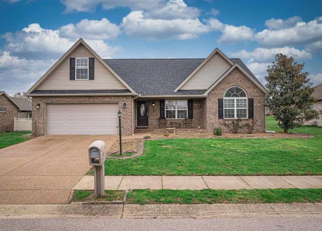 Property at 1227 Bowden Dr, Evansville, IN 47725, 4 beds, 3 baths