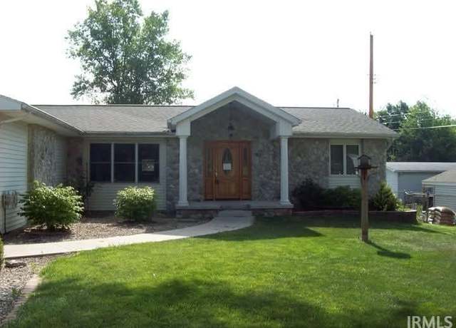 Property at 502 N Cross St, Angola, IN 46703, 5 beds, 2.5 baths