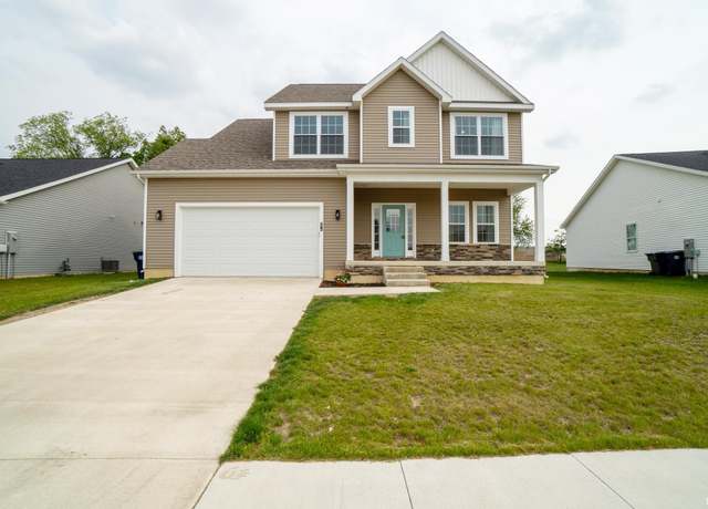 Property at 2610 Nature View Dr, Warsaw, IN 46582, 4 beds, 3.5 baths