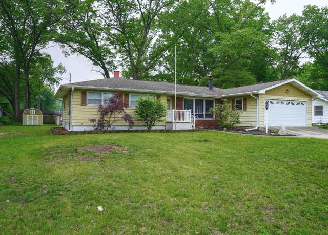 Property at 6964 Ben Davis Dr, Michigan City, IN 46360, 4 beds, 2.5 baths