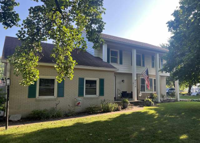 Property at 714 E Main St, Greentown, IN 46936, 4 beds, 2.5 baths