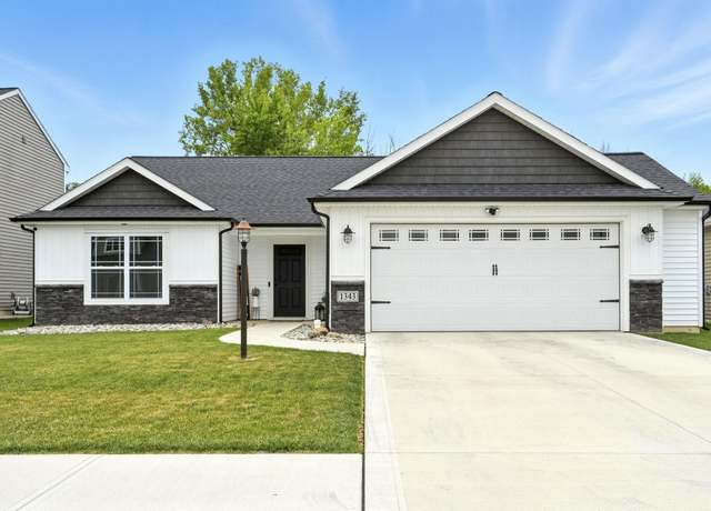 Property at 1343 Verdigris Pass, Fort Wayne, IN 46845, 3 beds, 2 baths