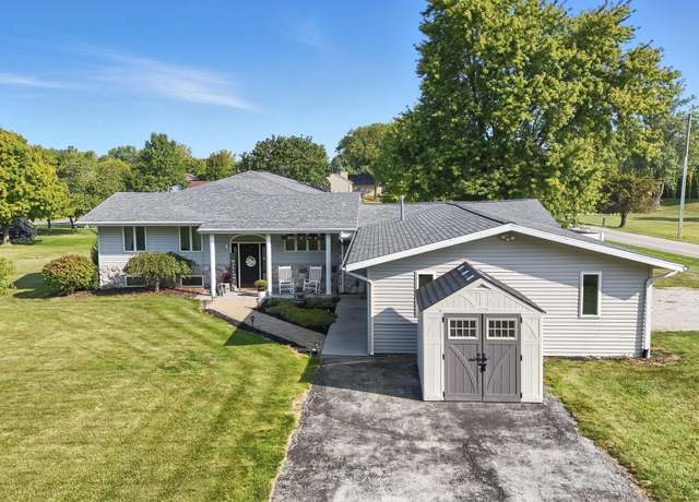 Property at 3012 W 900 N, Huntington, IN 46750, 3 beds, 3 baths