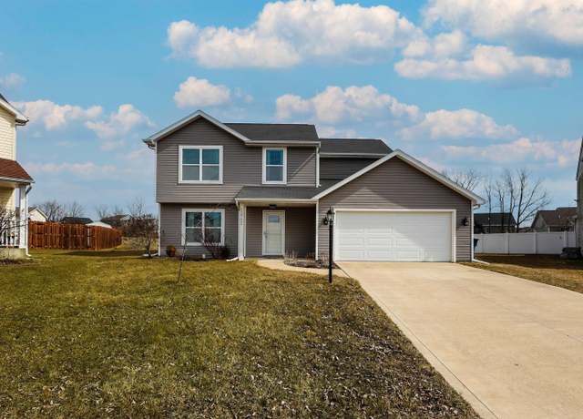 Property at 13703 Beal Brook Ct, Fort Wayne, IN 46814, 4 beds, 2.5 baths